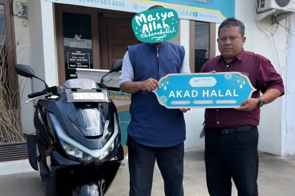 kredit-motor-syariah-samarinda